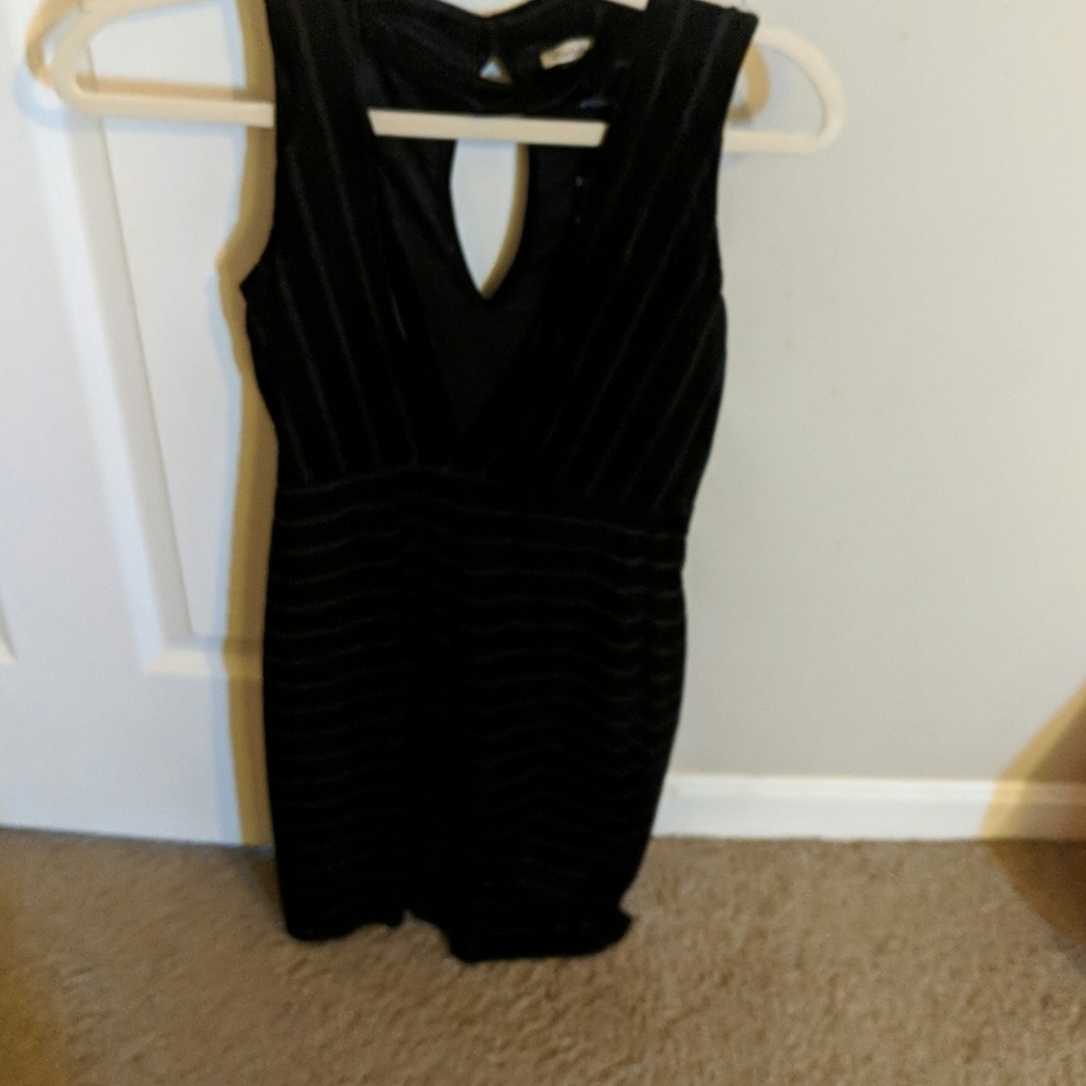 Mini dress